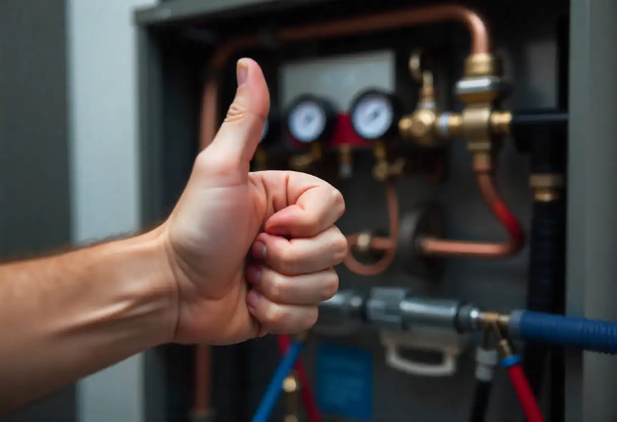 Emergency HVAC services and installations in Riviera, TX